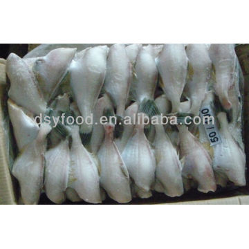 Frozen Skinned fish leather fish fillet